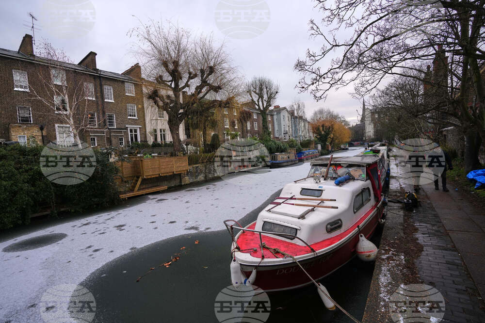 Britain Extreme Weather