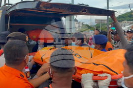 Indonesia Missing Tourists