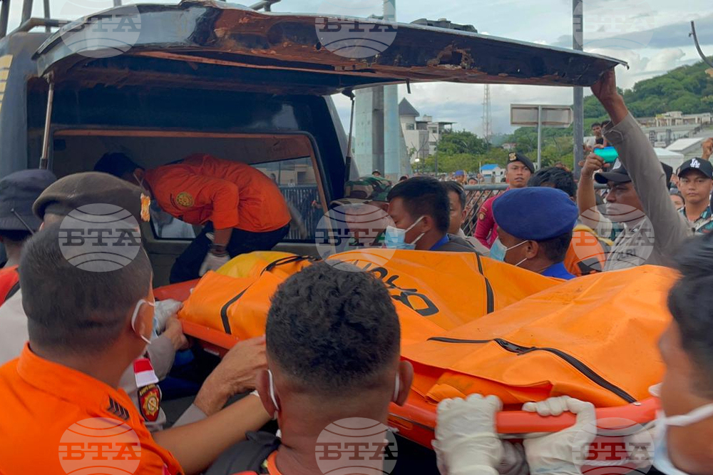 Indonesia Missing Tourists