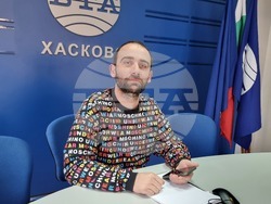 Национален пресклуб на БТА Хасково - списание ЛИК - „Българските пари“ - представяне