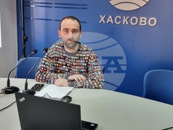 Национален пресклуб на БТА Хасково - списание ЛИК - „Българските пари“ - представяне