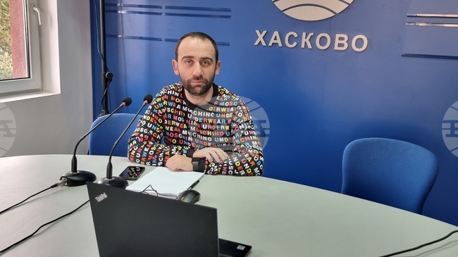 Национален пресклуб на БТА Хасково - списание ЛИК - „Българските пари“ - представяне