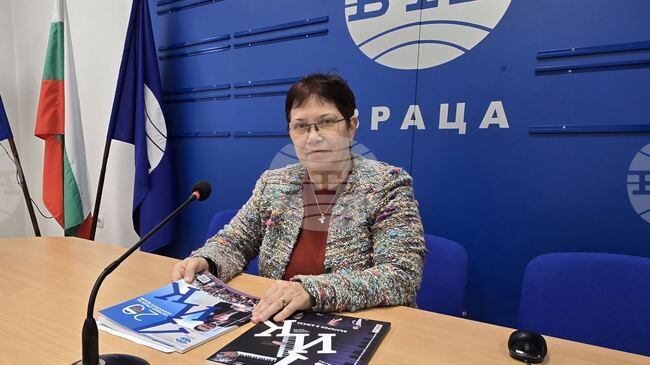 Работата в обща валута с над 340 млн. потребители в държавите от еврозоната премахва бариери и улеснява износа, каза Мария Панайотова от ТПП-Враца