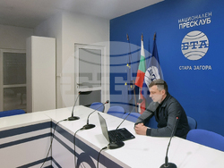 Национален пресклуб на БТА Стара Загора - списание ЛИК - „Българските пари“ - представяне