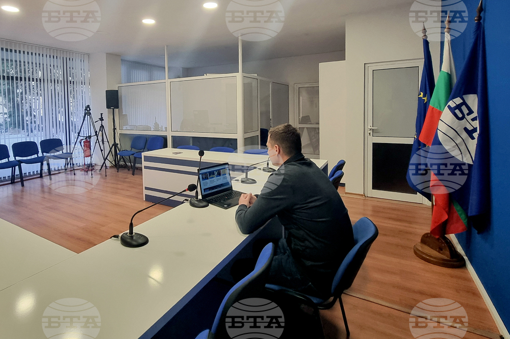 Национален пресклуб на БТА Стара Загора - списание ЛИК - „Българските пари“ - представяне