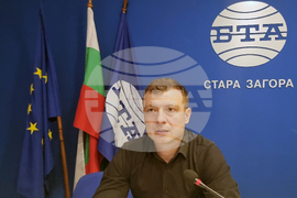 Национален пресклуб на БТА Стара Загора - списание ЛИК - „Българските пари“ - представяне