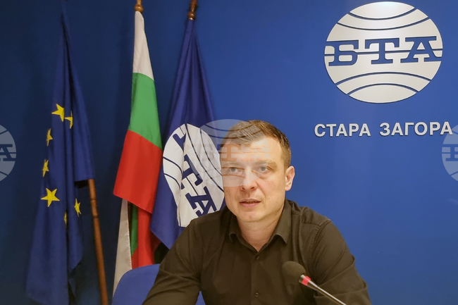  Национален пресклуб на БТА Стара Загора - списание ЛИК - „Българските пари“ - представяне