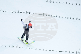 Austria Four Hills Ski Jumping