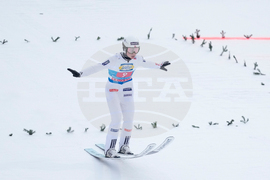 Austria Four Hills Ski Jumping