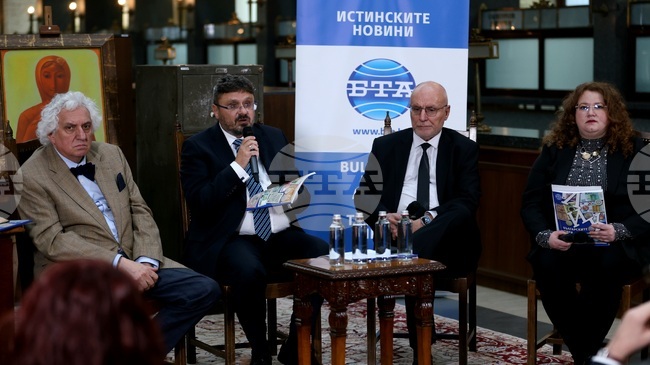 В Българската народна банка беше представен новият брой на списание ЛИК, посветен на българските пари