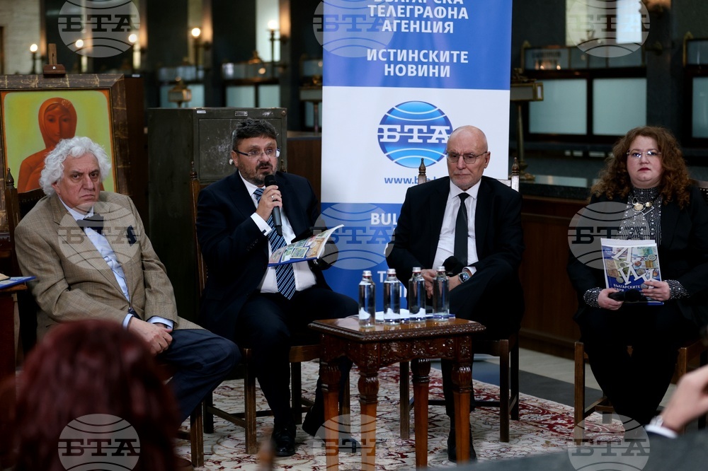 В Българската народна банка беше представен новият брой на списание ЛИК, посветен на българските пари