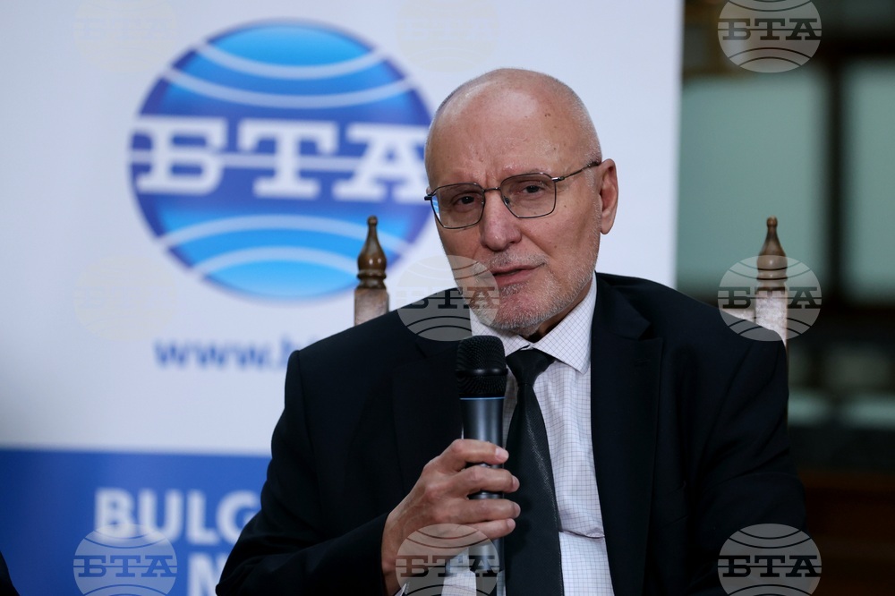 БНБ - списание ЛИК - „Българските пари“ - представяне