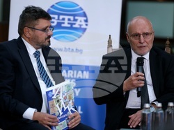 БНБ - списание ЛИК - „Българските пари“ - представяне