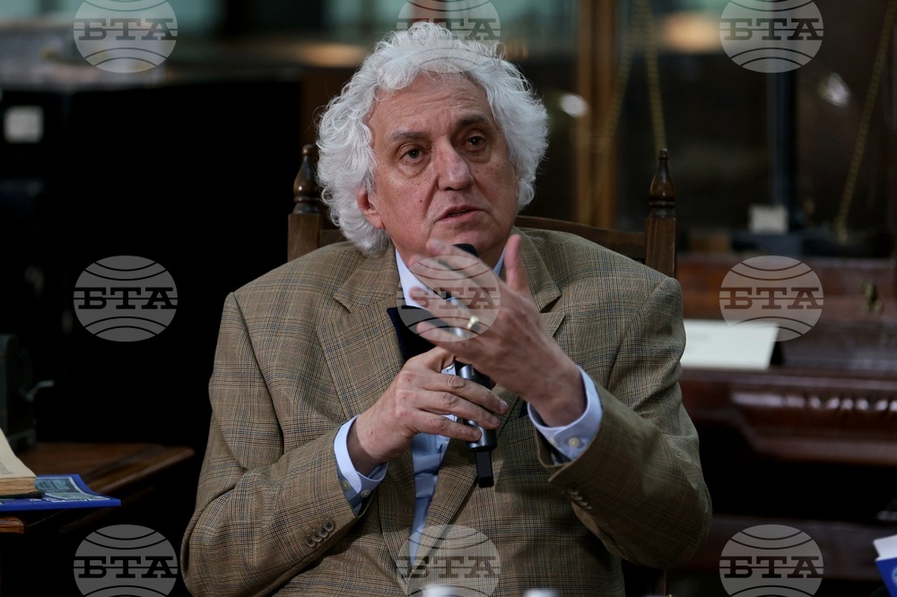 LIK Editor-in-Chief Lozanov Says Euro Marks Bulgaria’s Western European Identity