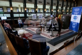 БНБ - списание ЛИК - „Българските пари“ - представяне