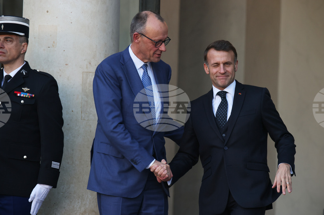 Мерц и Макрон водят „поверителни разговори“ за европейското ядрено възпиране