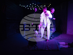 На 10 януари е премиерата на „Новата танцувална зала“ в „Театър 199“, снимка – „Театър 199“/ Симон Варсано