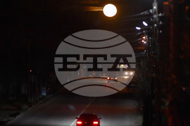 Исперих - пълнолуние