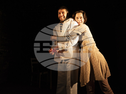 На 10 януари е премиерата на „Новата танцувална зала“ в „Театър 199“, снимка – „Театър 199“/ Симон Варсано