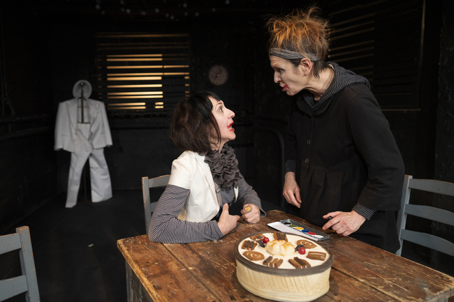 На 10 януари е премиерата на „Новата танцувална зала“ в „Театър 199“