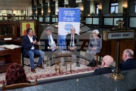 БНБ - списание ЛИК - „Българските пари“ - представяне