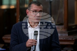 БНБ - списание ЛИК - „Българските пари“ - представяне