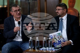 БНБ - списание ЛИК - „Българските пари“ - представяне