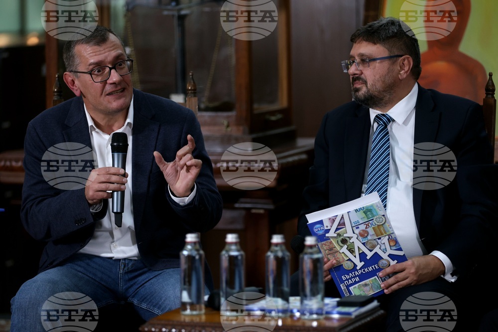 In Bulgaria’s Modern History, Local Money Pre-dated Post-Liberation Statehood, Economics Professor Says