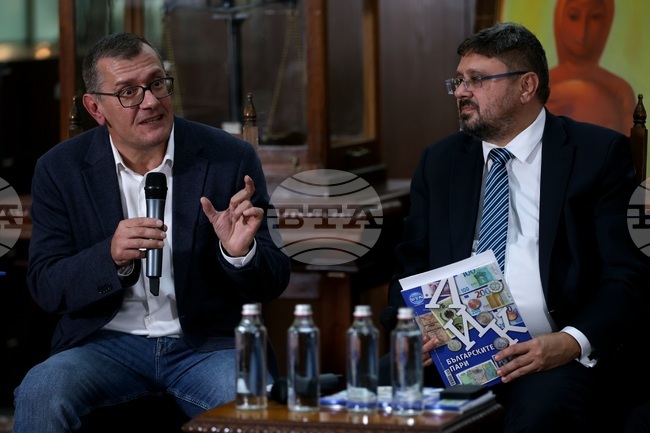 In Bulgaria’s Modern History, Local Money Pre-dated Post-Liberation Statehood, Economics Professor Says