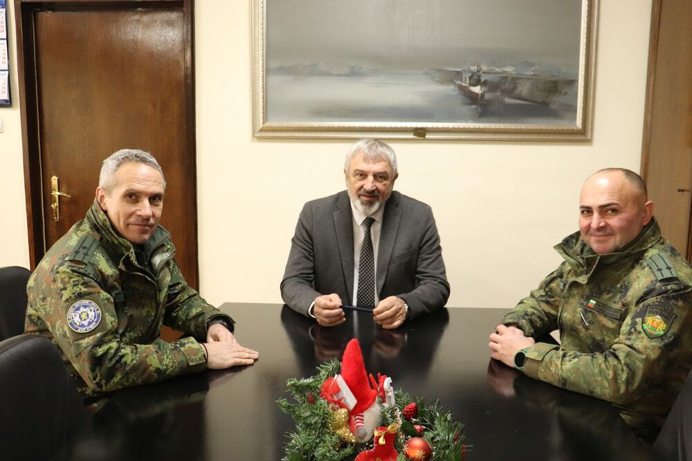 ОА Русе: Обявиха 150 места за срочна служба в доброволния резерв, подаването на документи е до 23 януари