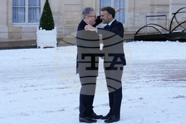 France Russia Ukraine War