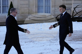 France Russia Ukraine War