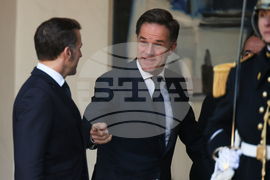 France Russia Ukraine War