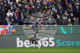 Italy Serie A soccer