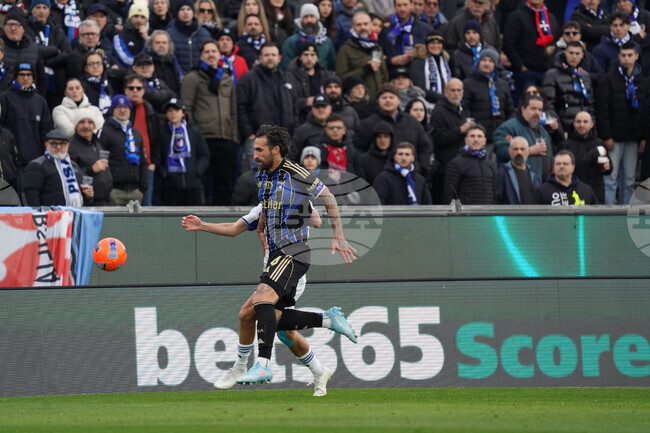 Italy Serie A soccer