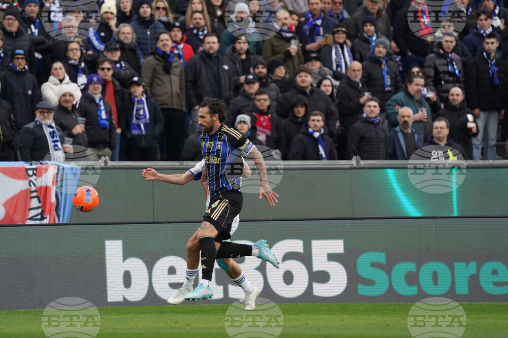 Italy Serie A soccer