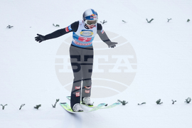 Austria Four Hills Ski Jumping