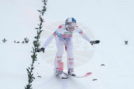 Austria Four Hills Ski Jumping