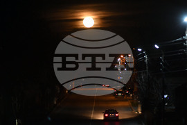 Исперих - пълнолуние