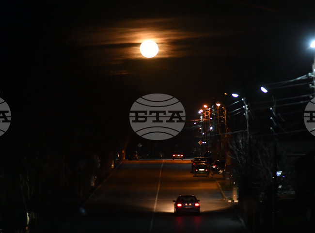 Исперих - пълнолуние