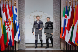 France Russia Ukraine War