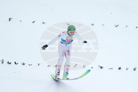 Austria Four Hills Ski Jumping