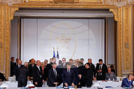 France Russia Ukraine War