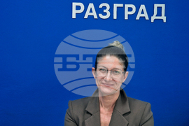 Национален пресклуб на БТА Разград - списание ЛИК - „Българските пари“ - представяне