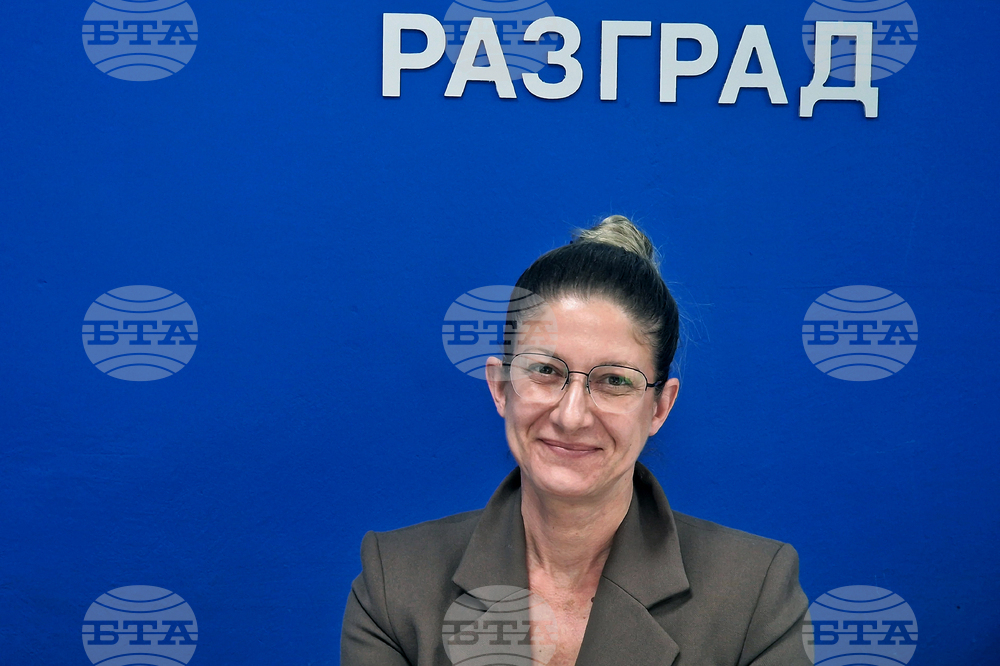 Национален пресклуб на БТА Разград - списание ЛИК - „Българските пари“ - представяне