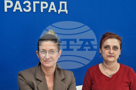 Национален пресклуб на БТА Разград - списание ЛИК - „Българските пари“ - представяне