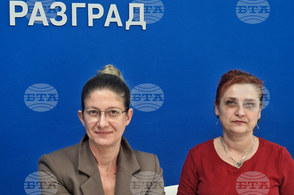 Национален пресклуб на БТА Разград - списание ЛИК - „Българските пари“ - представяне