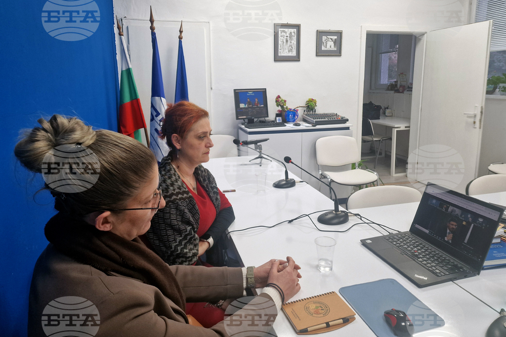 Национален пресклуб на БТА Разград - списание ЛИК - „Българските пари“ - представяне