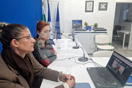 Национален пресклуб на БТА Разград - списание ЛИК - „Българските пари“ - представяне