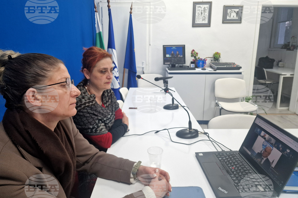 Национален пресклуб на БТА Разград - списание ЛИК - „Българските пари“ - представяне